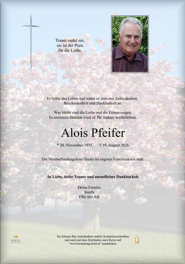Parte Alois Pfeifer